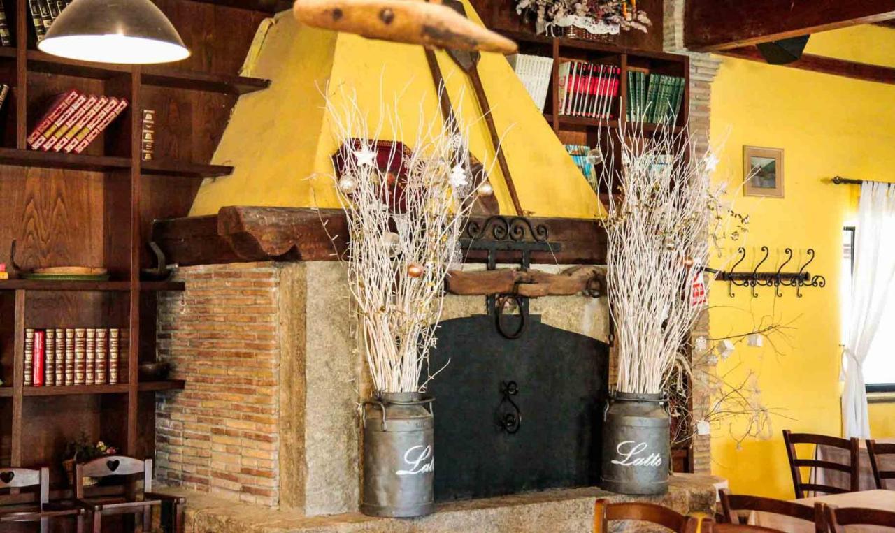 Séjour à la ferme La Melazza
