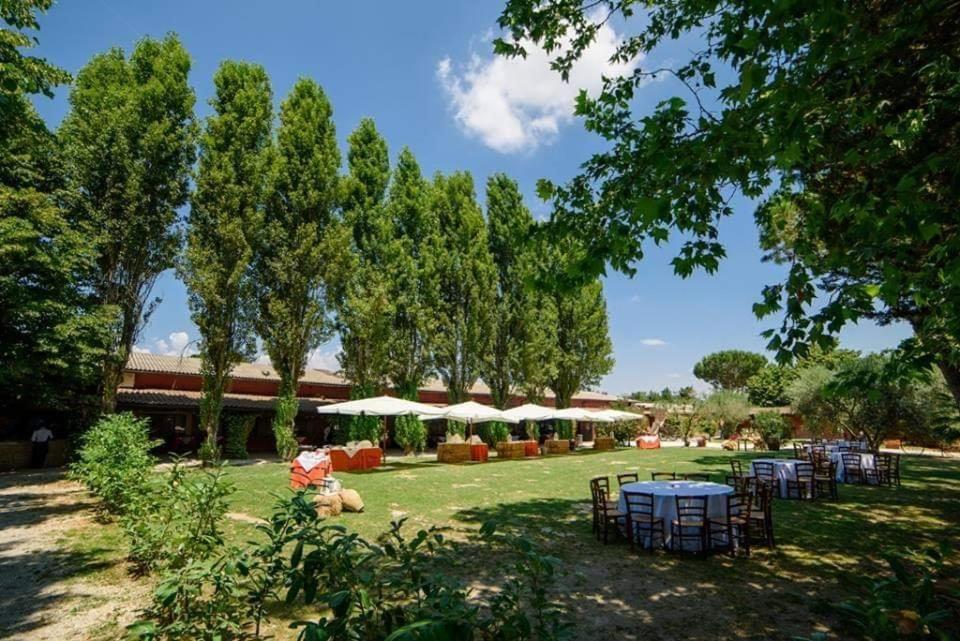 Séjour à la ferme La Melazza Rome
