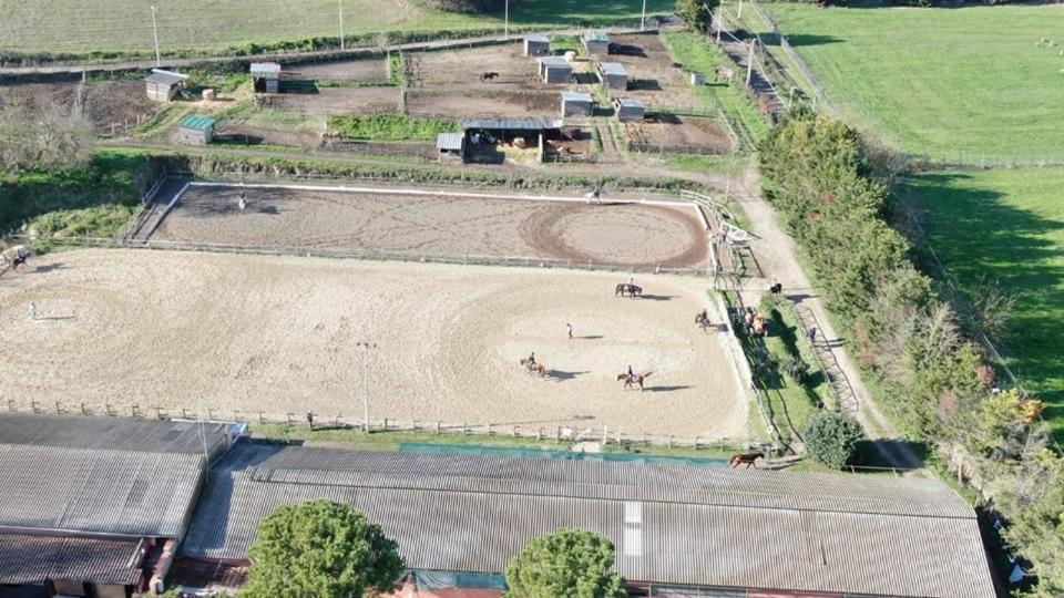 Séjour à la ferme La Melazza *