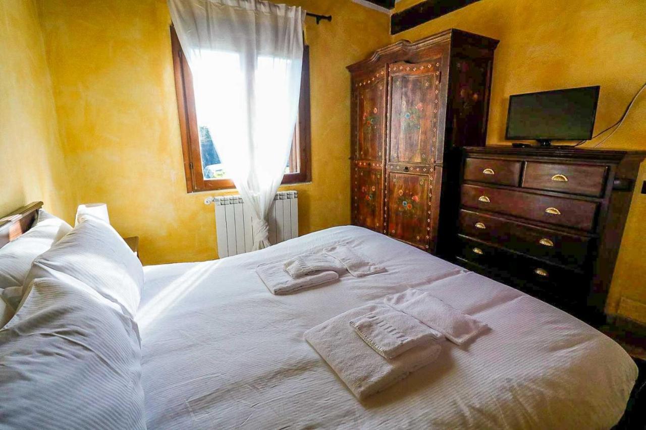 Séjour à la ferme La Melazza