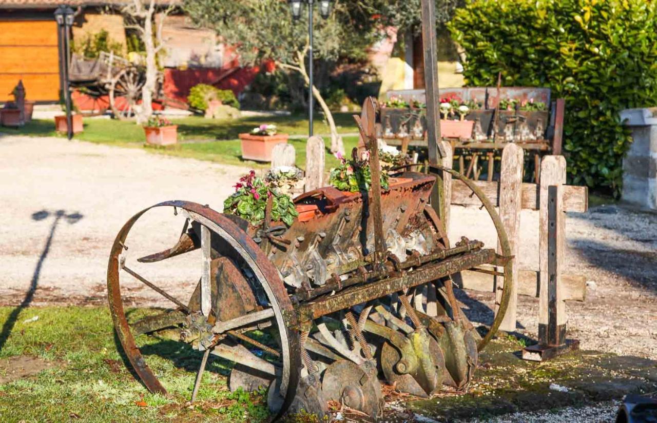 Séjour à la ferme La Melazza *