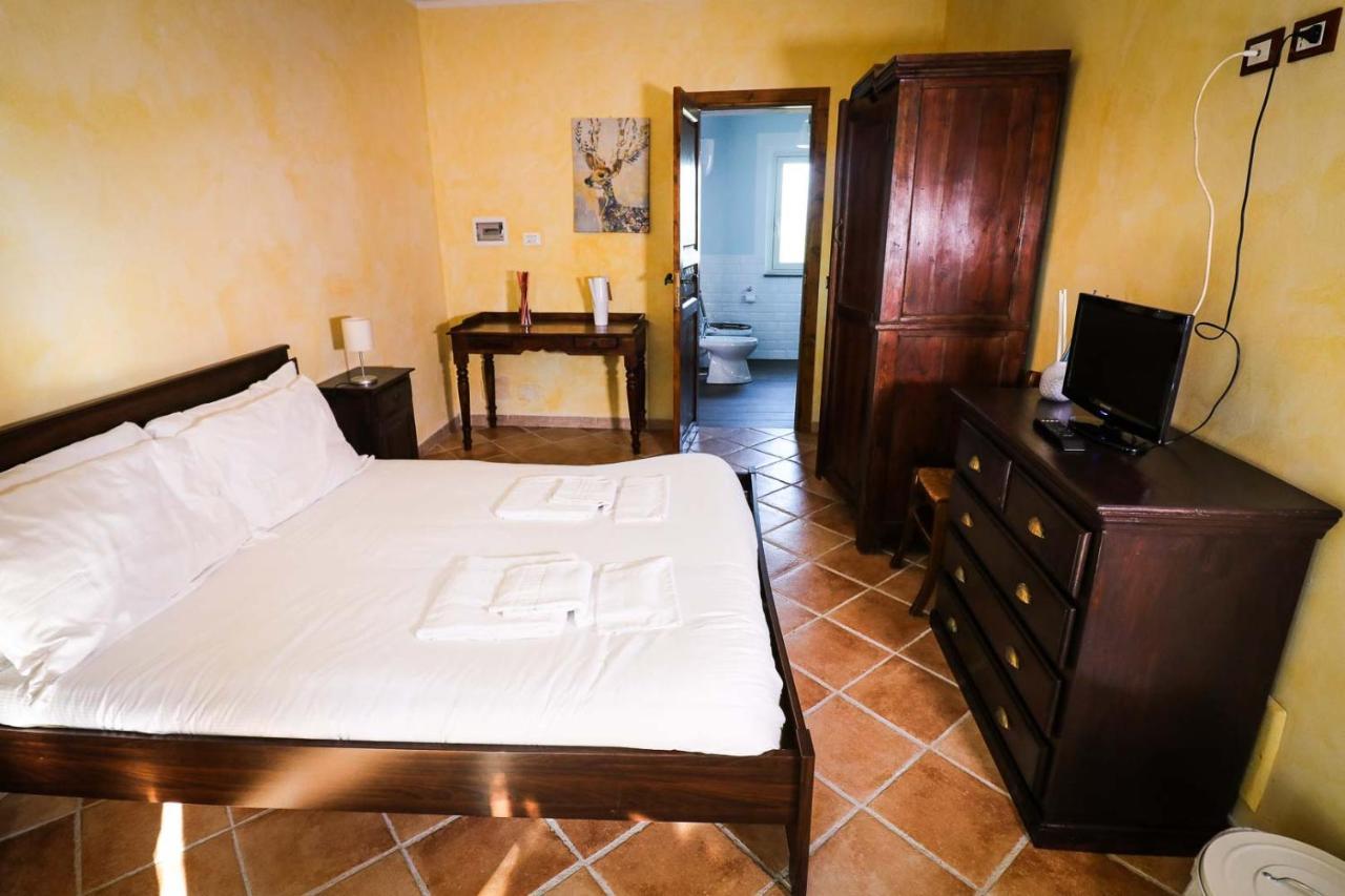 Alloggio per agriturismo La Melazza