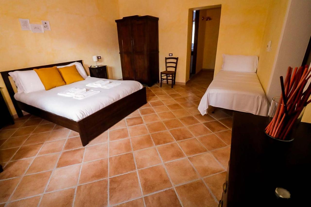 La Melazza Alloggio per agriturismo *
